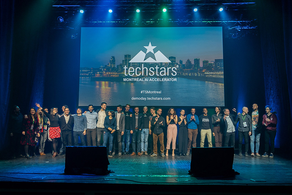Techstars oeuvre pour l'Écosystème startup