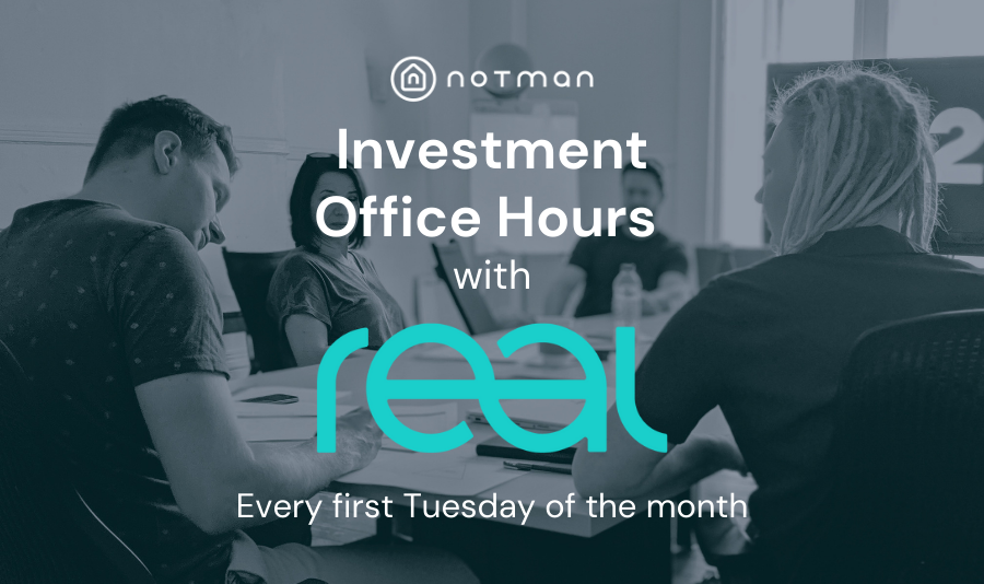 Office Hours with Real Ventures