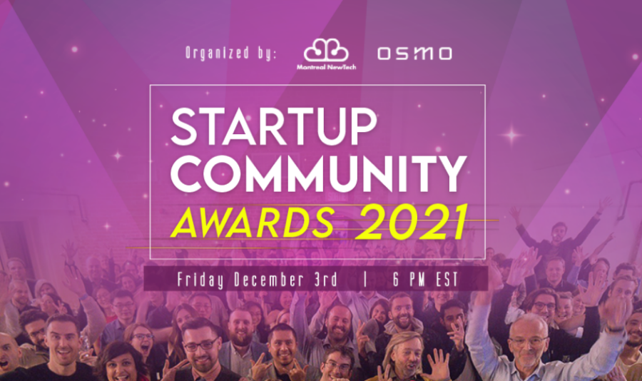 Gala de la communauté startup