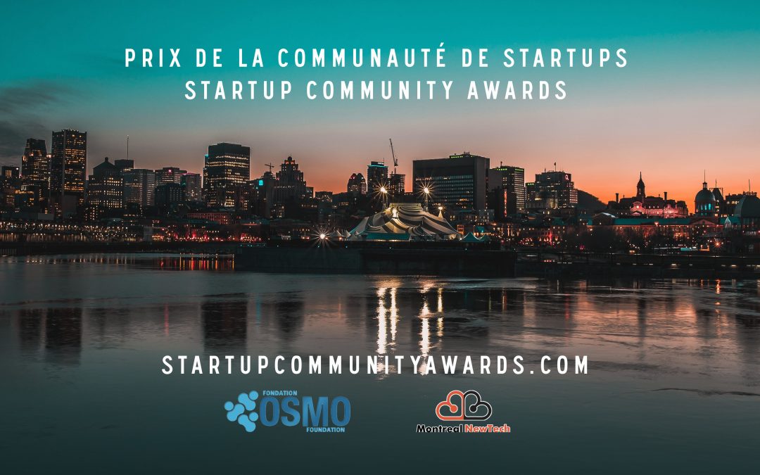 Startup Community Awards 2017