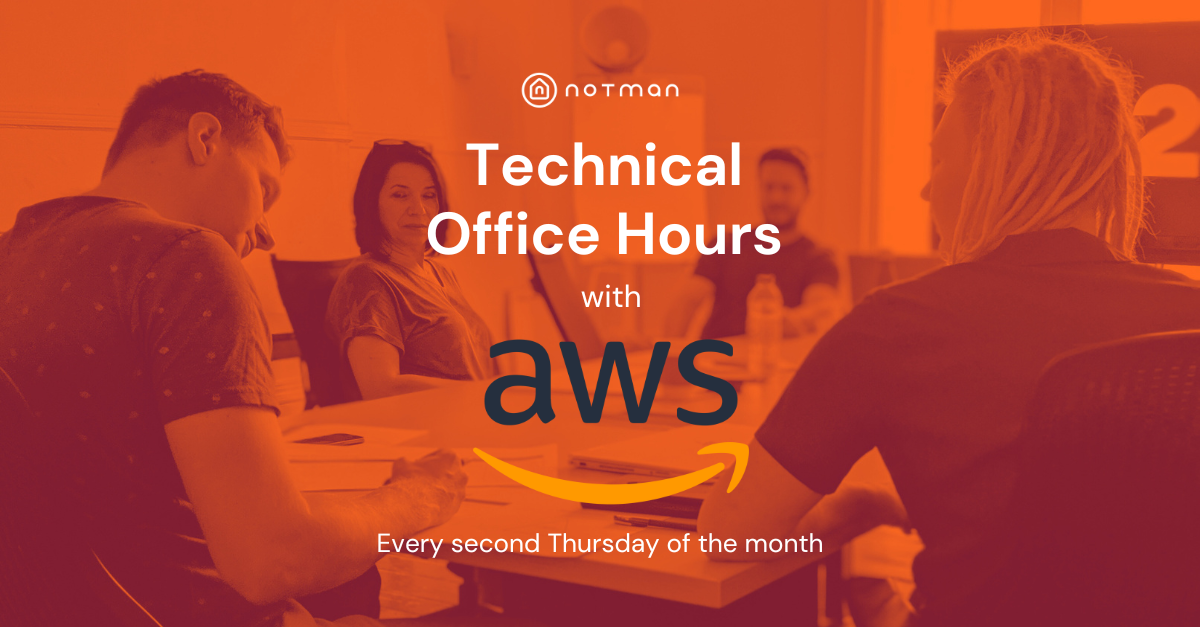 AWS technical Office Hours