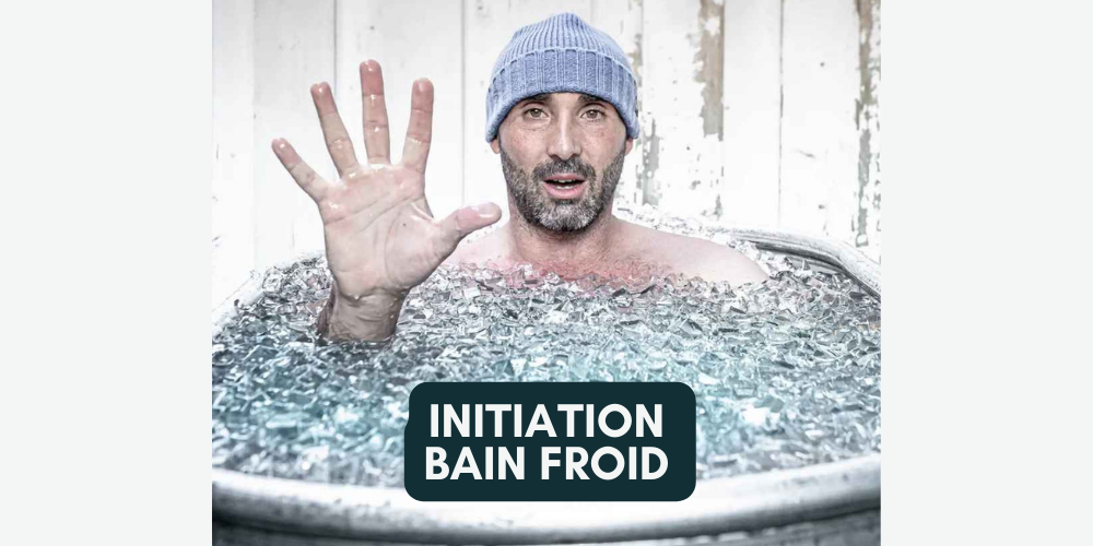 initiation bain froid